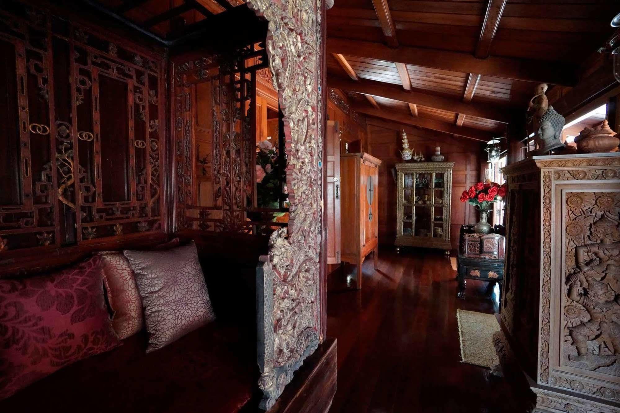 Baan Sang Pathum Hotell Rawai Exteriör bild