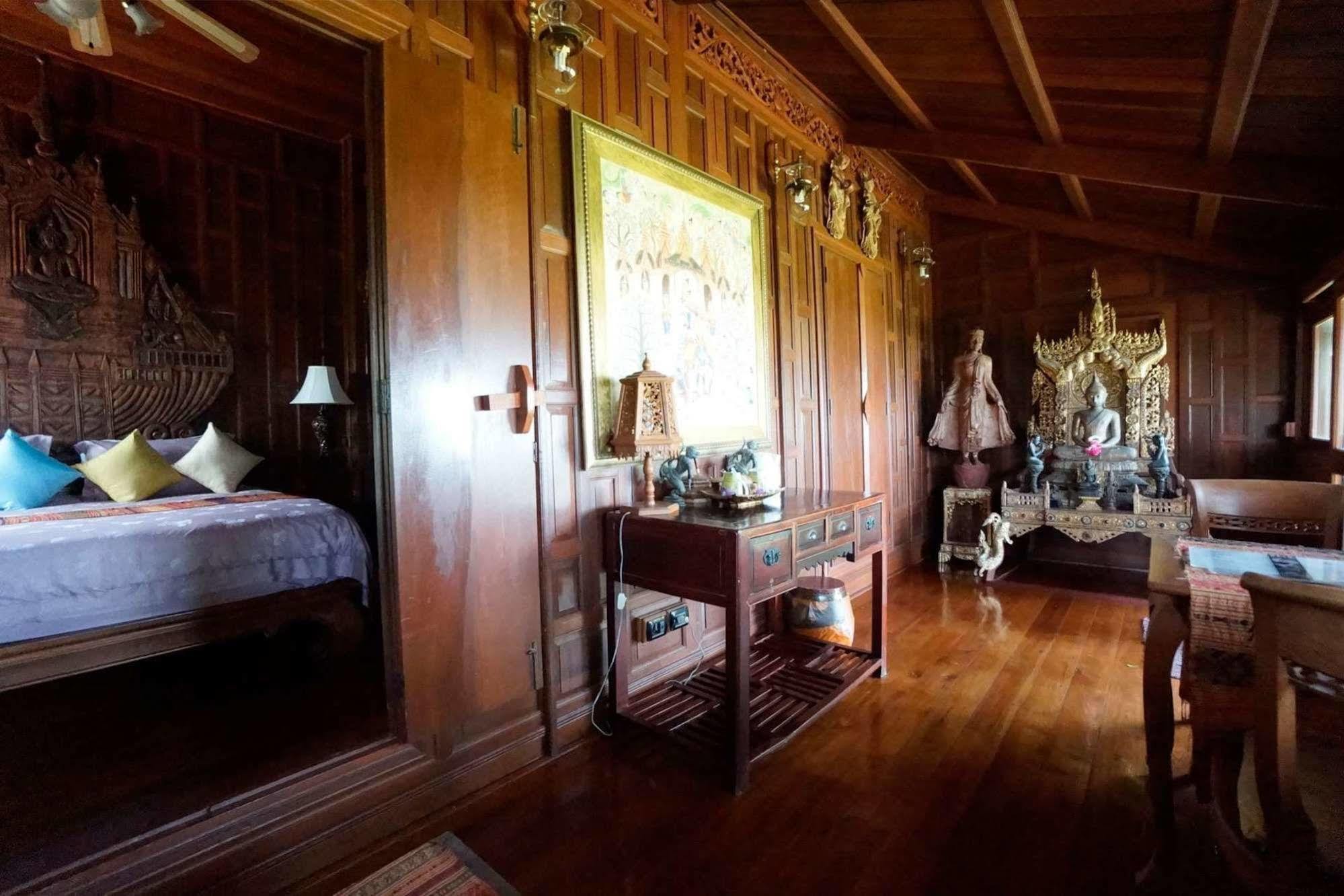 Baan Sang Pathum Hotell Rawai Exteriör bild