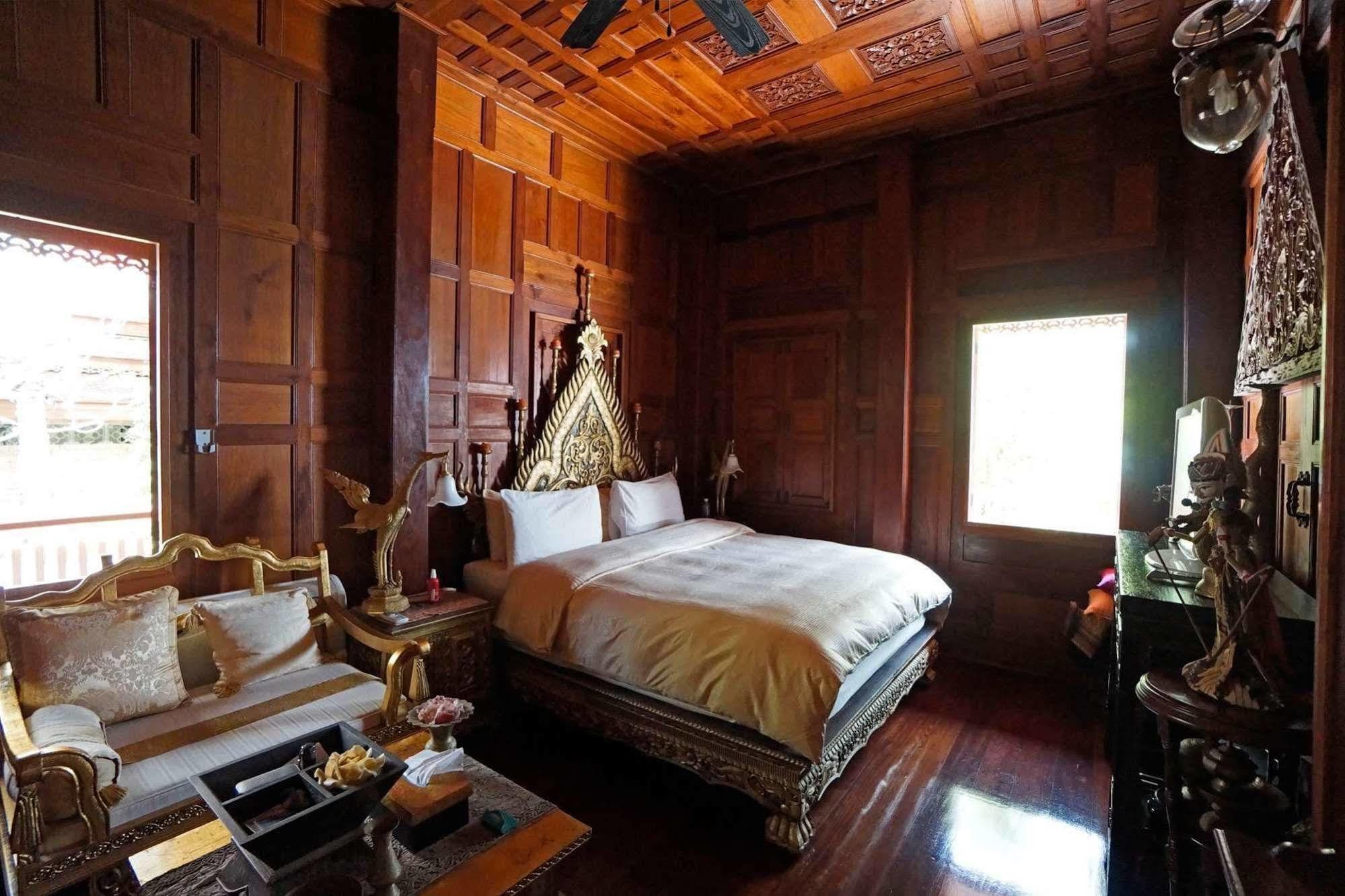 Baan Sang Pathum Hotell Rawai Exteriör bild