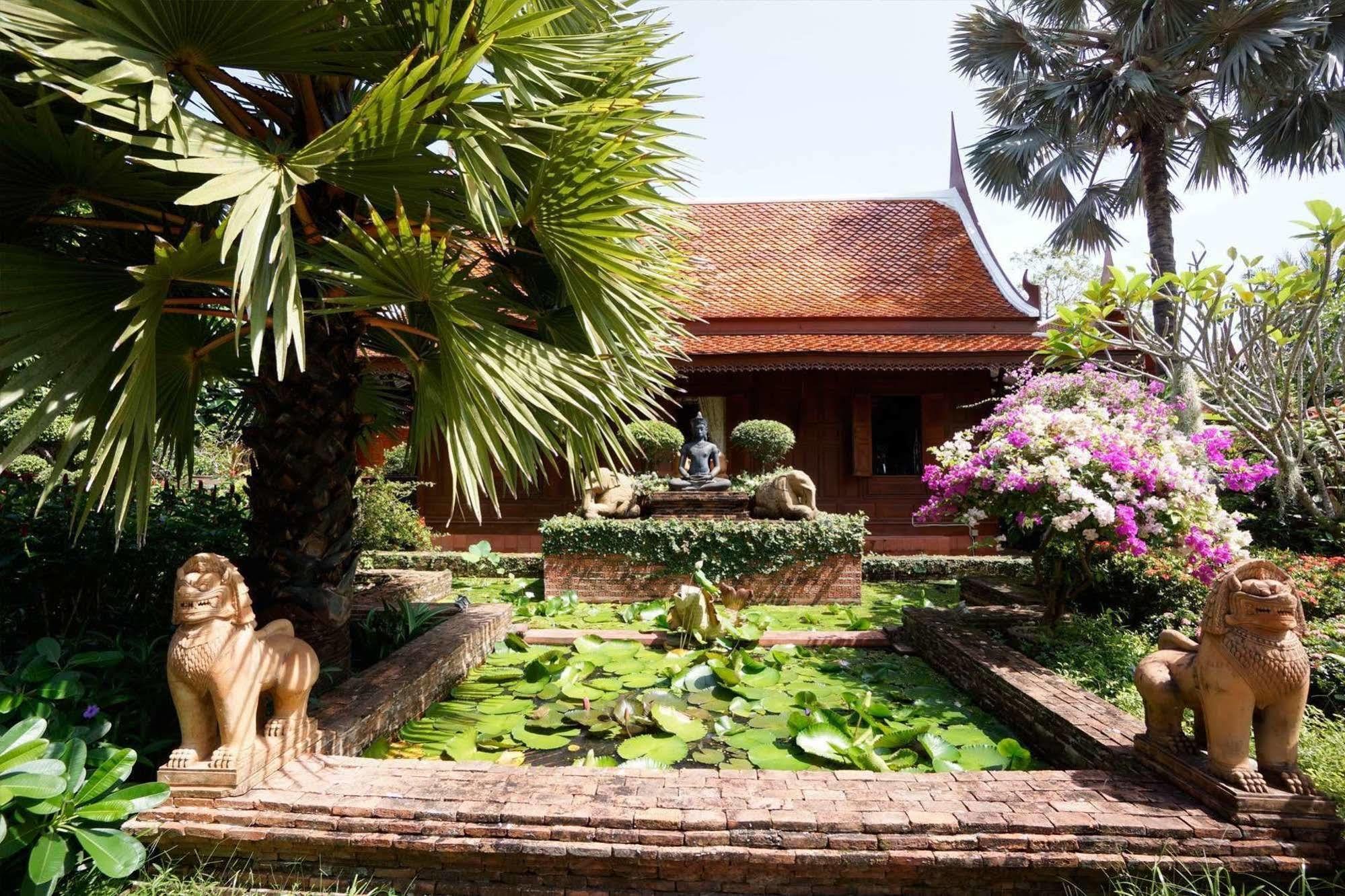 Baan Sang Pathum Hotell Rawai Exteriör bild