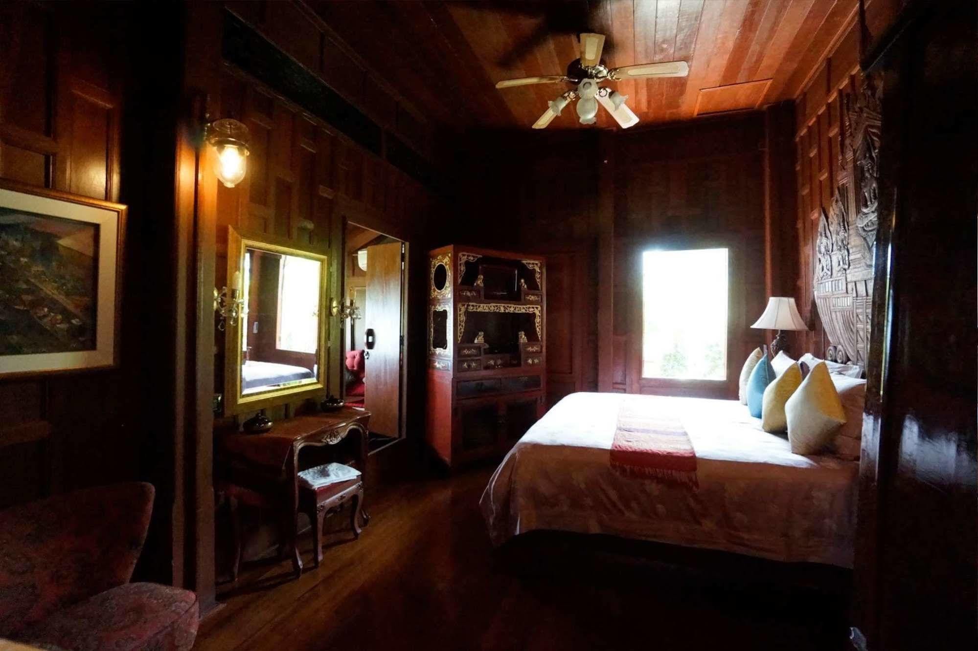 Baan Sang Pathum Hotell Rawai Exteriör bild