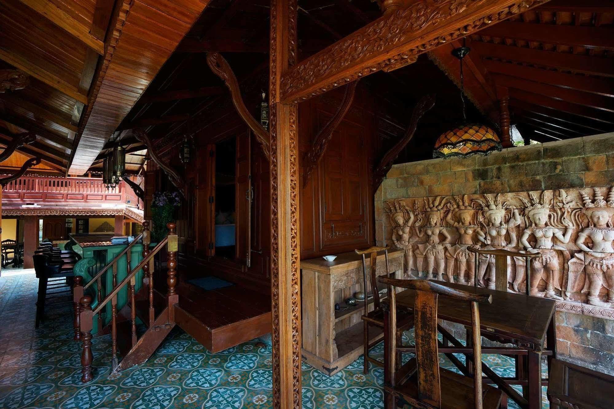 Baan Sang Pathum Hotell Rawai Exteriör bild