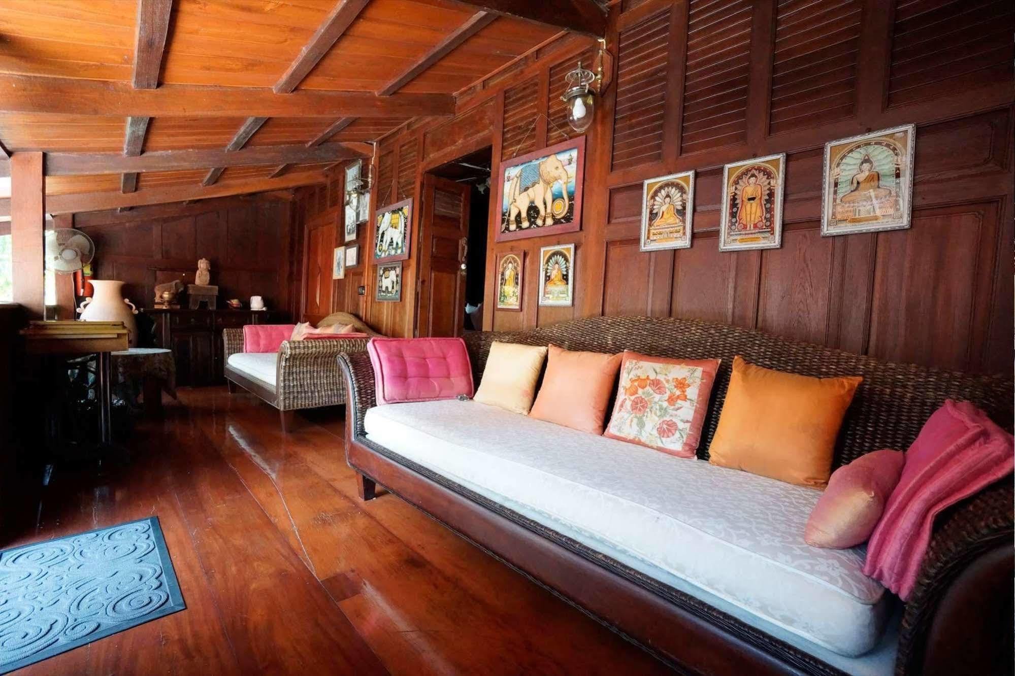 Baan Sang Pathum Hotell Rawai Exteriör bild