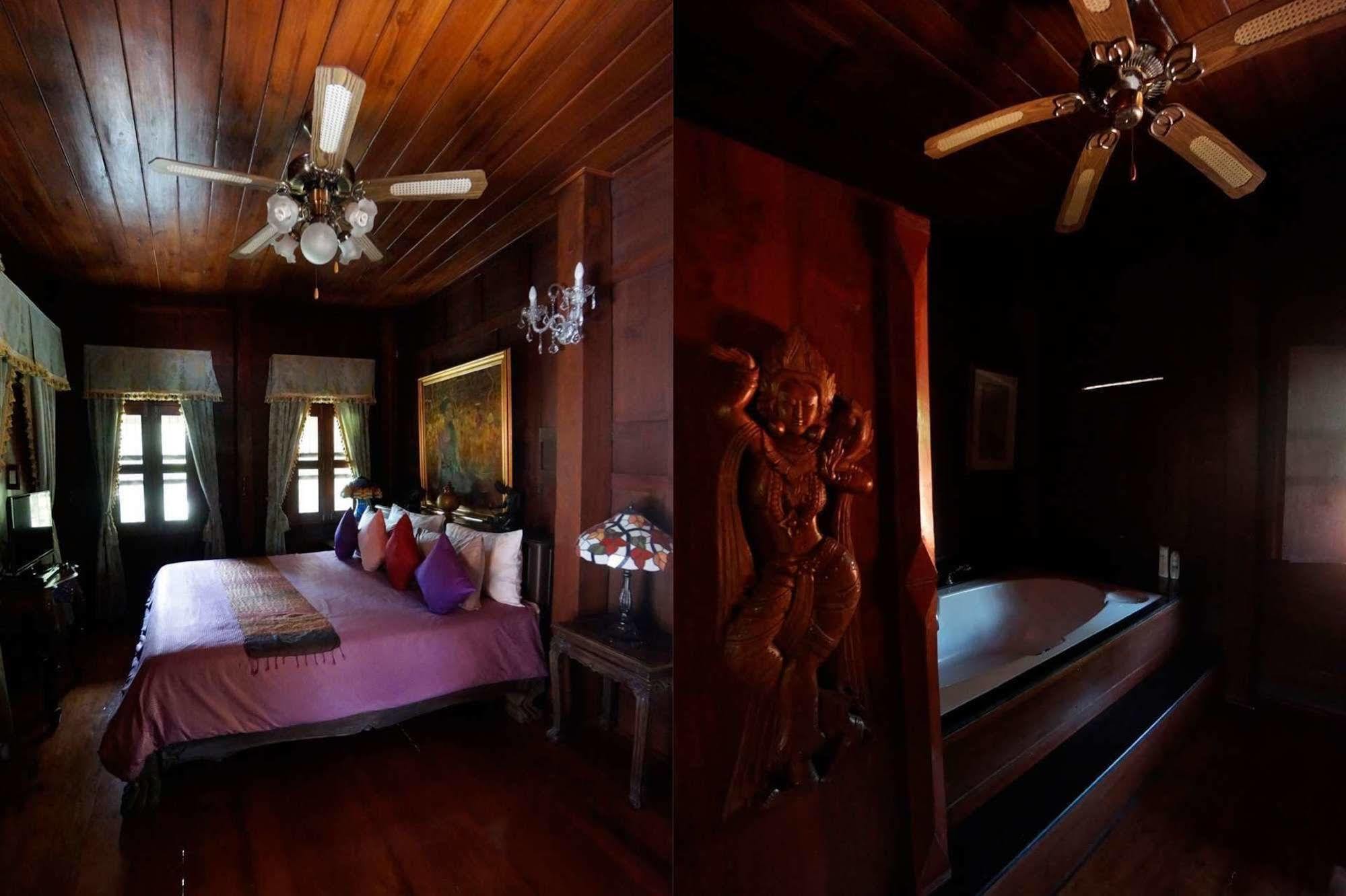 Baan Sang Pathum Hotell Rawai Exteriör bild