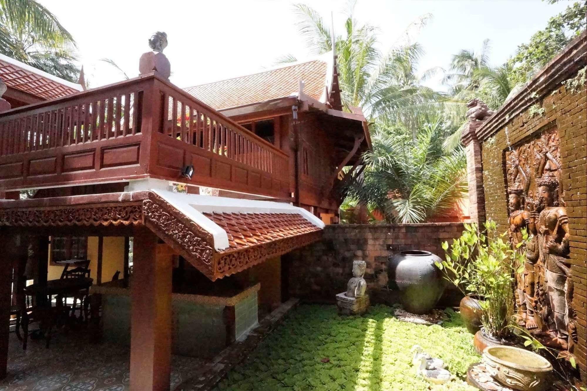 Baan Sang Pathum Hotell Rawai Exteriör bild