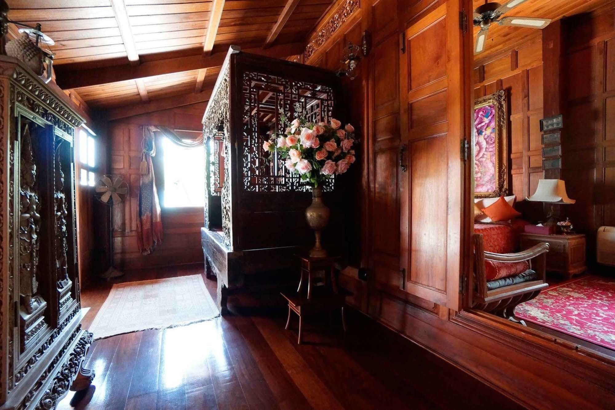 Baan Sang Pathum Hotell Rawai Exteriör bild