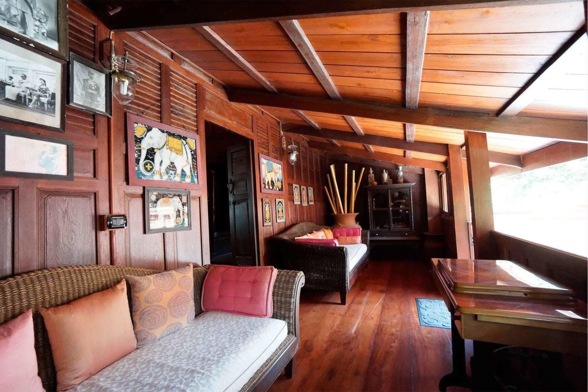Baan Sang Pathum Hotell Rawai Exteriör bild
