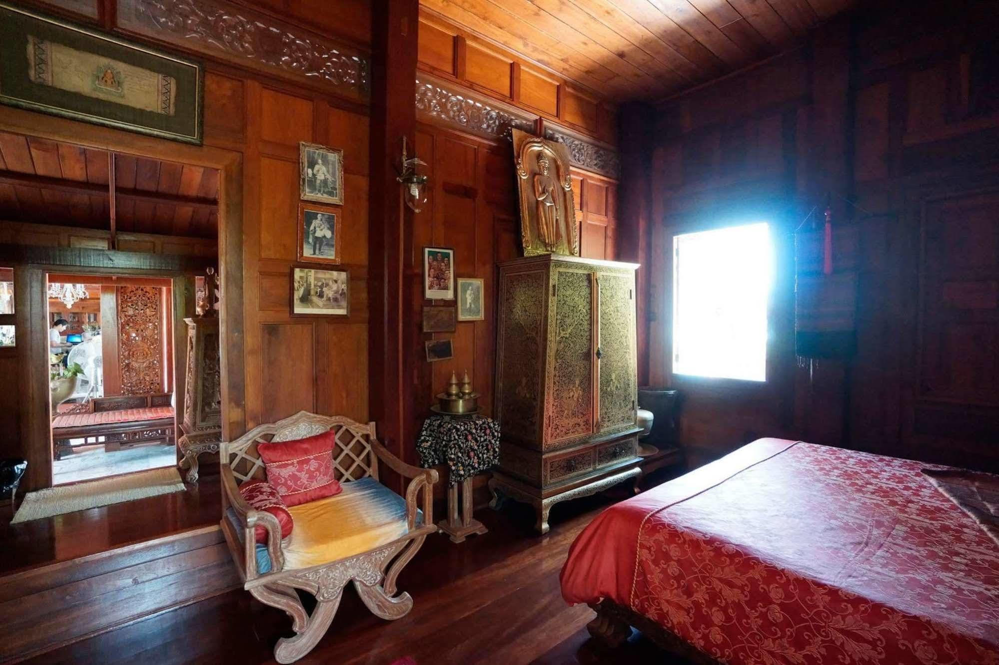 Baan Sang Pathum Hotell Rawai Exteriör bild