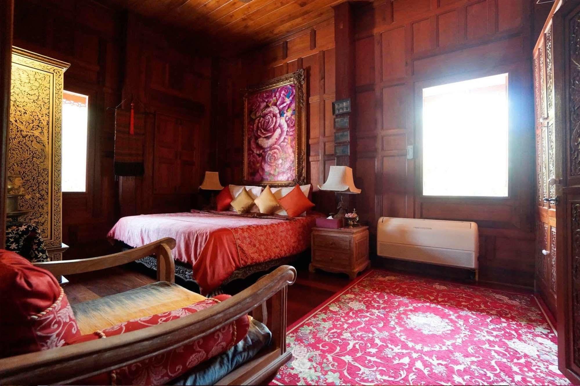 Baan Sang Pathum Hotell Rawai Exteriör bild