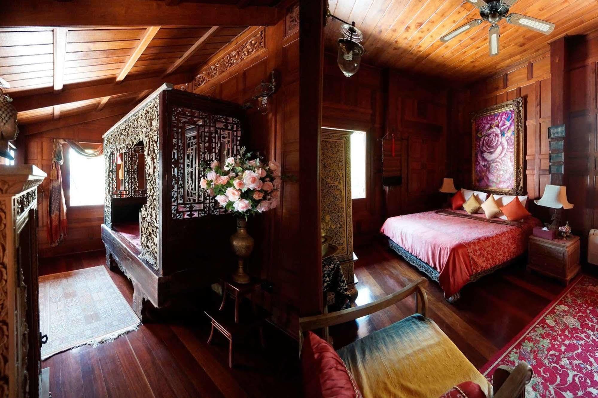 Baan Sang Pathum Hotell Rawai Exteriör bild