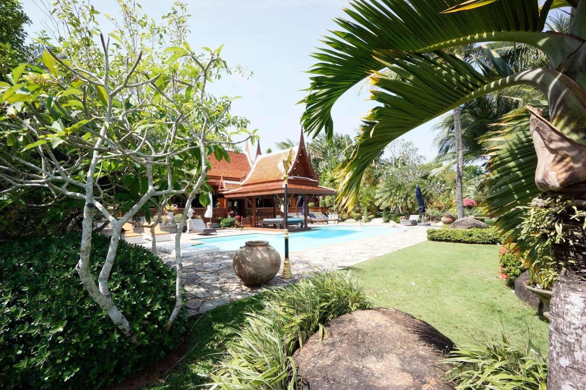 Baan Sang Pathum Hotell Rawai Exteriör bild