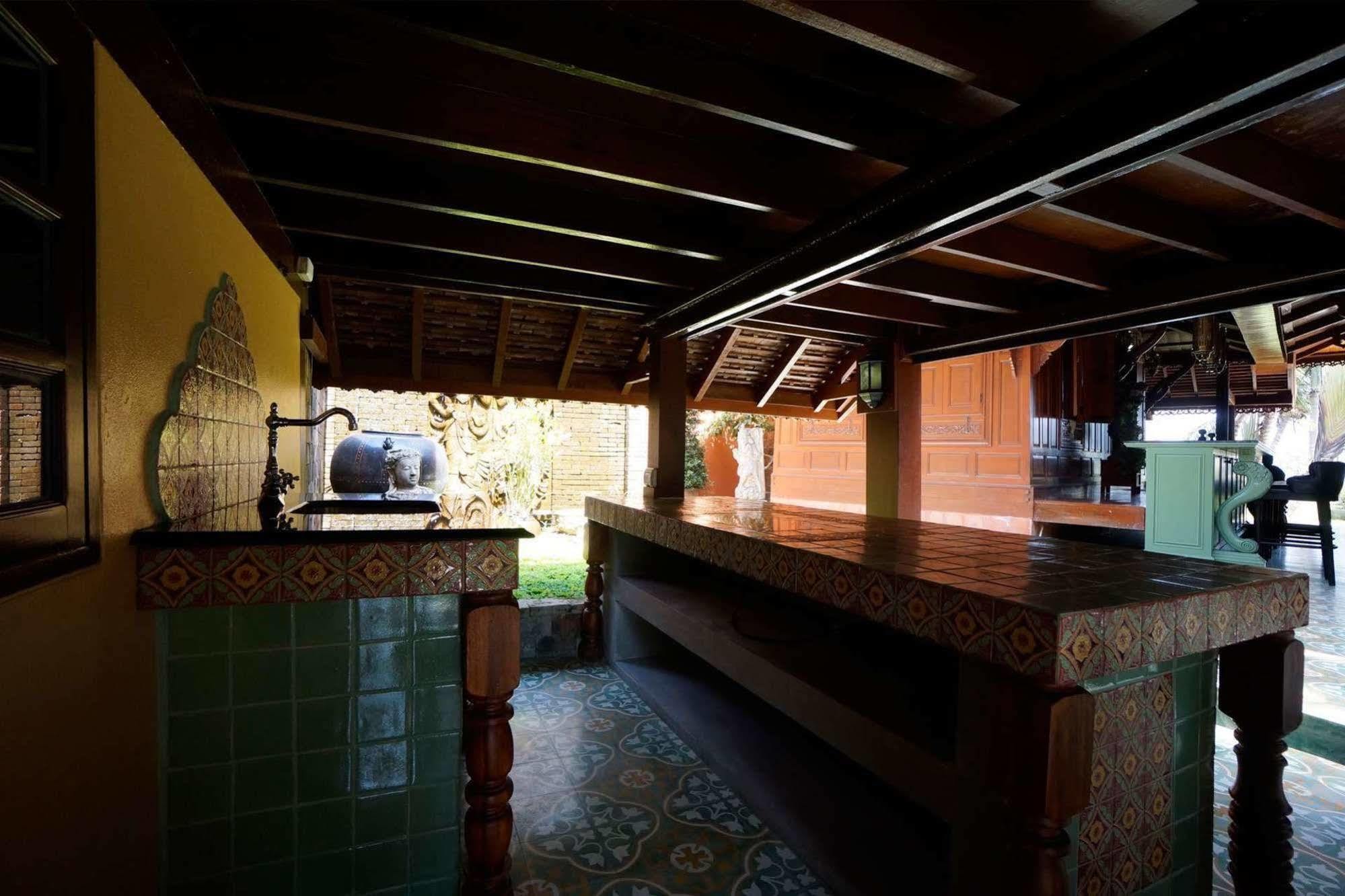 Baan Sang Pathum Hotell Rawai Exteriör bild