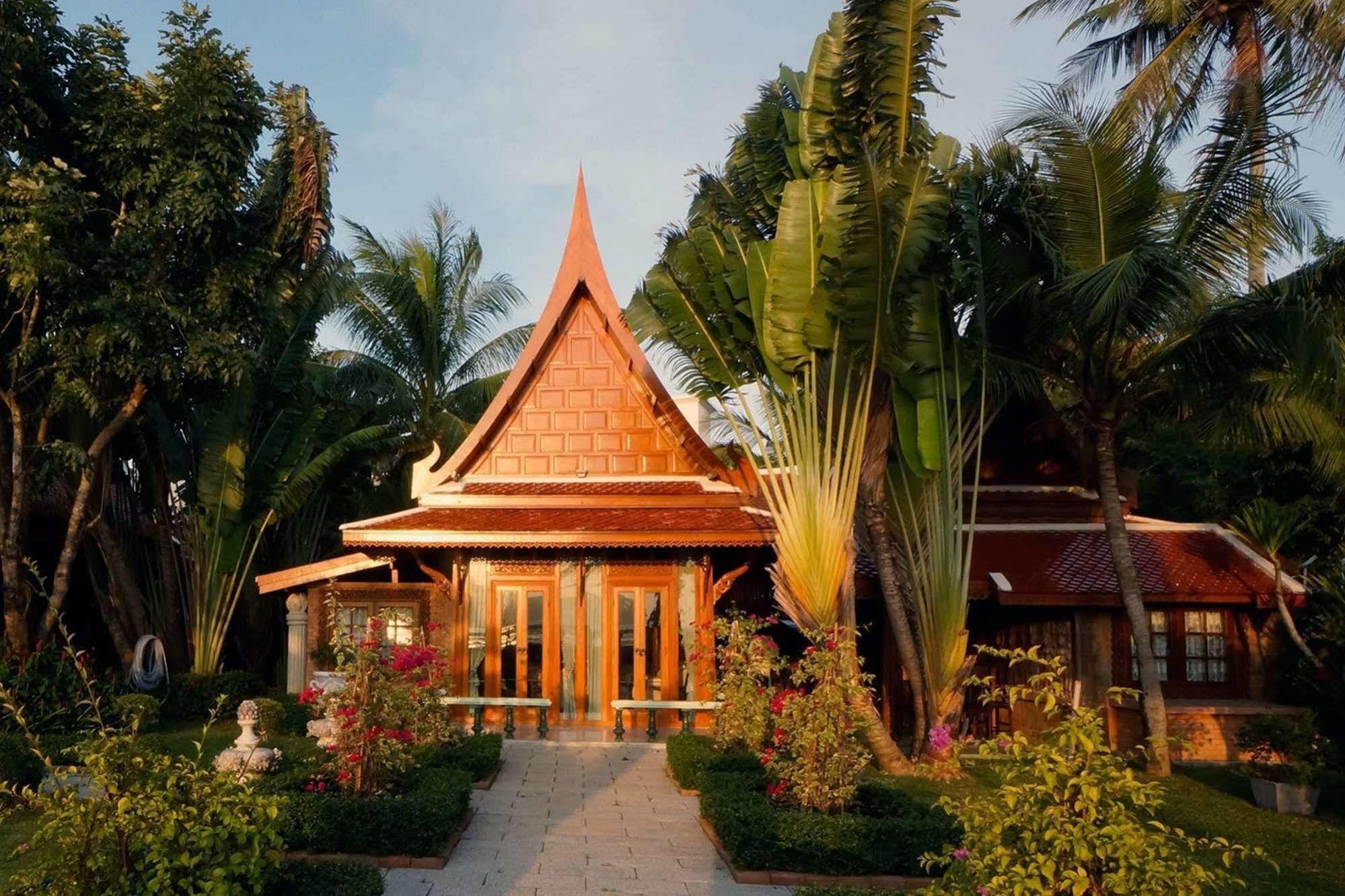 Baan Sang Pathum Hotell Rawai Exteriör bild