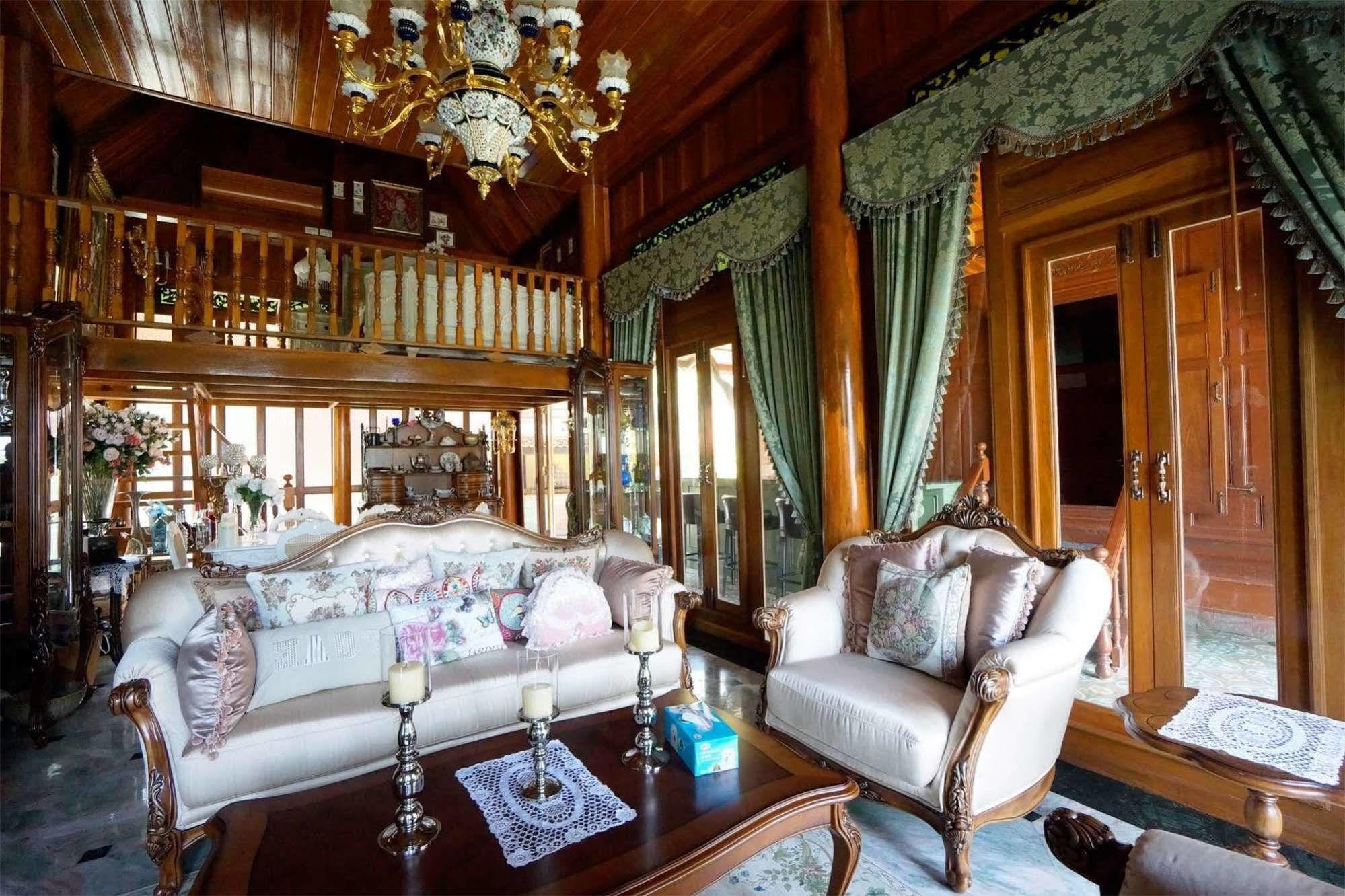 Baan Sang Pathum Hotell Rawai Exteriör bild