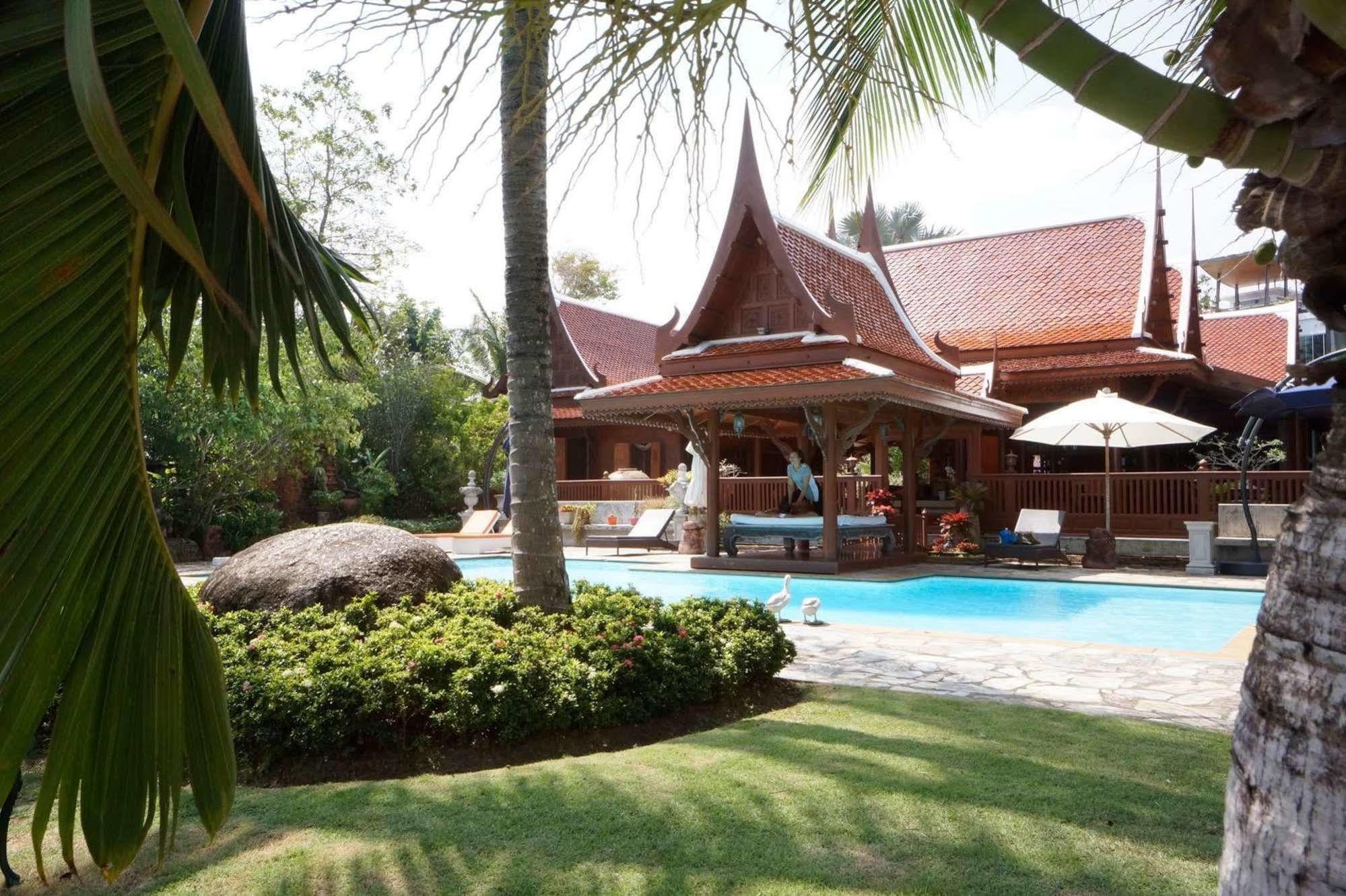 Baan Sang Pathum Hotell Rawai Exteriör bild